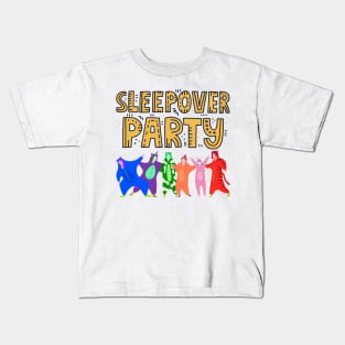 Gemstar Slumber Party Kids T-Shirt